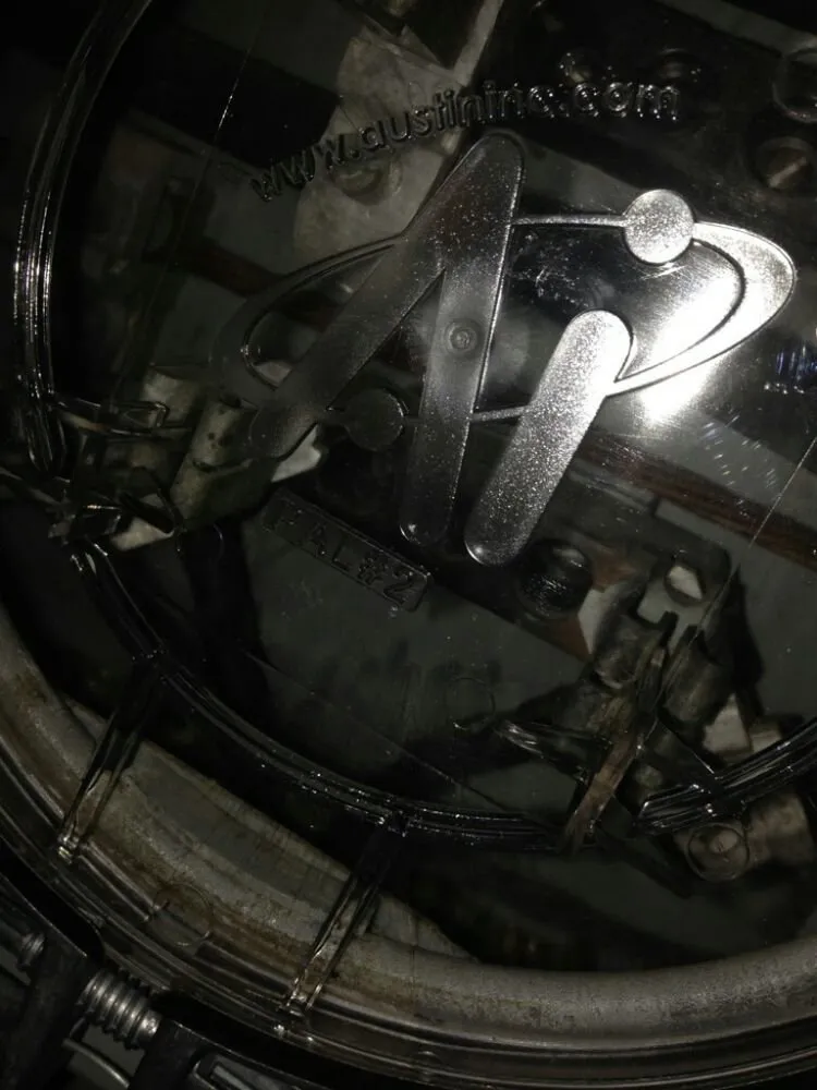 Slide of Voltage Control