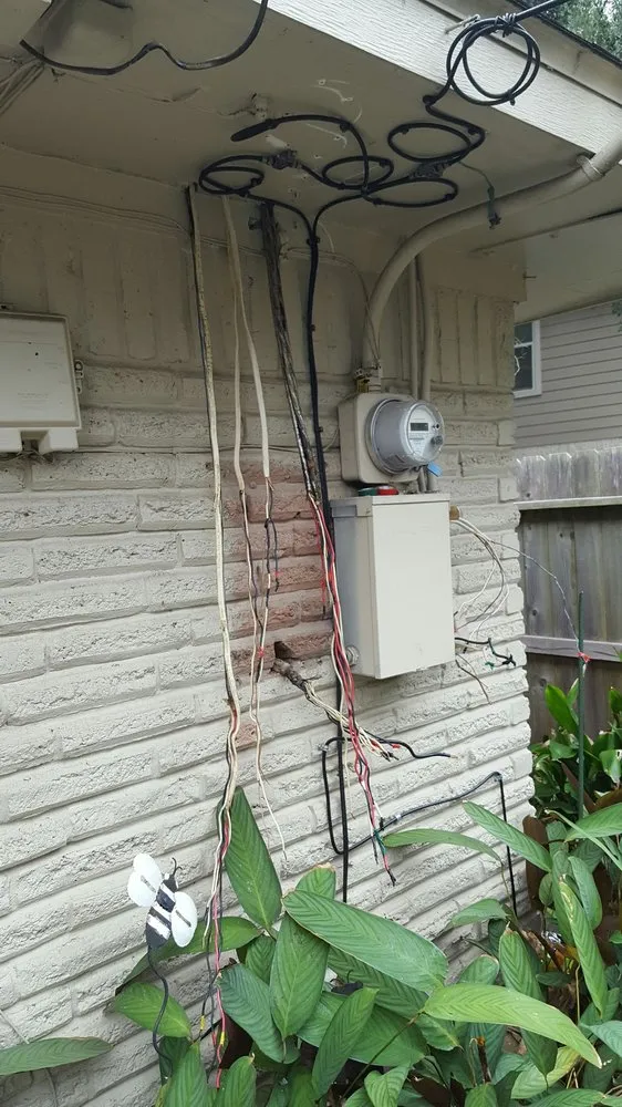 Slide of Voltage Control