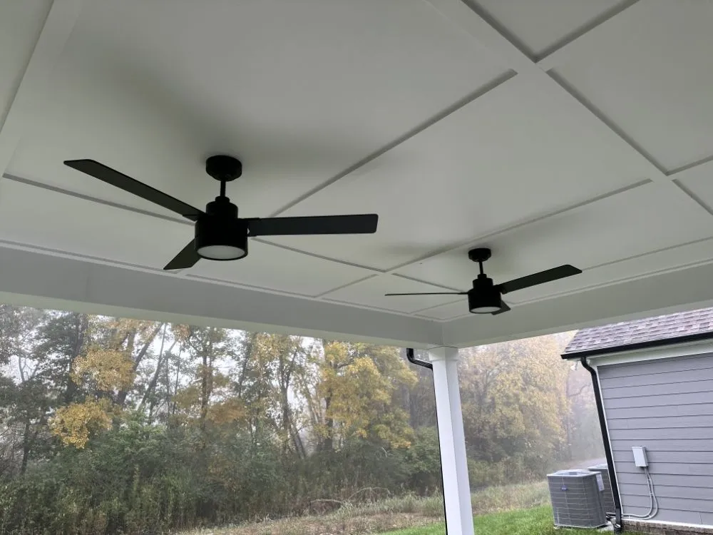 Slide of Voltage Electrical Services