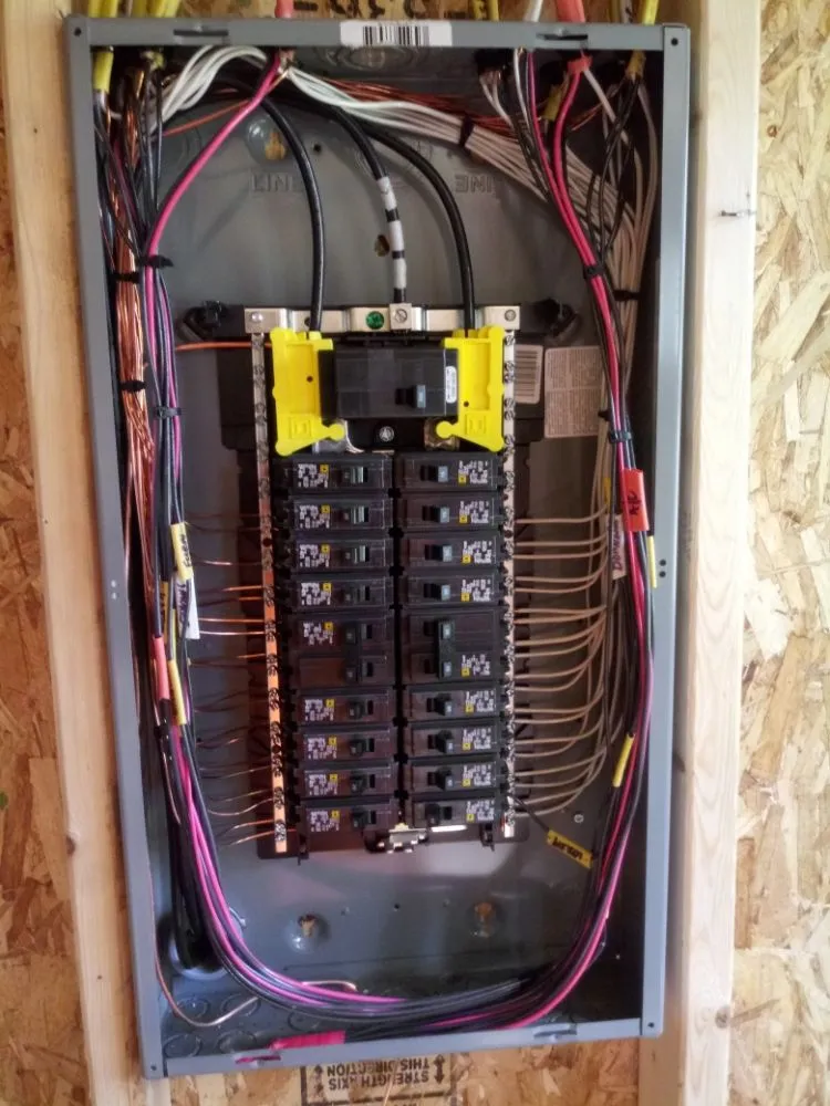 Slide of Voltage Master