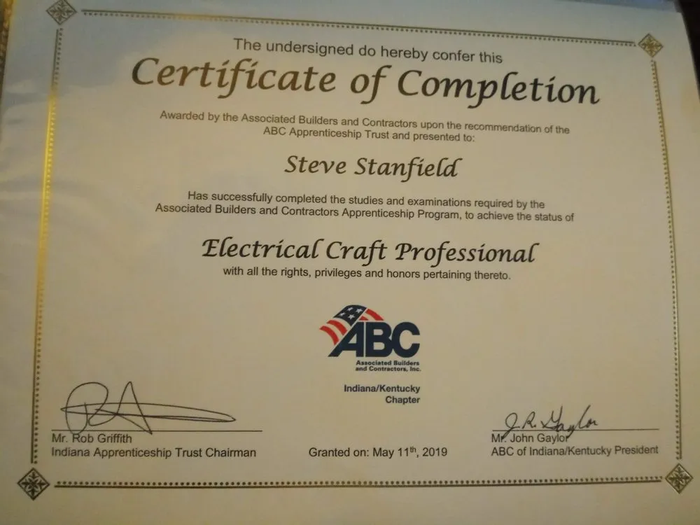 Slide of Voltage Master