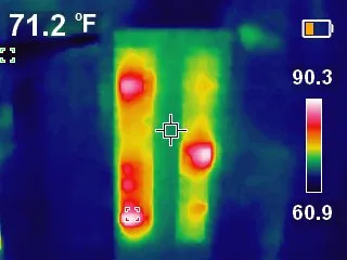 Slide of Voltage Master