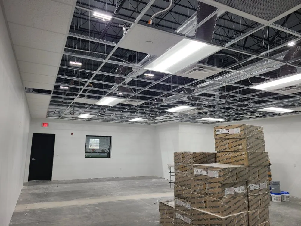 Slide of Voltage Master