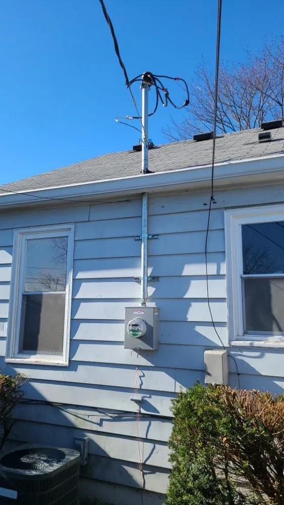 Slide of Voltage Master