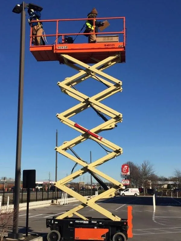 Slide of Voltage Master