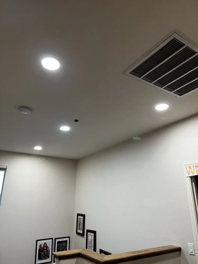 Slide of Voltage Pros Electric