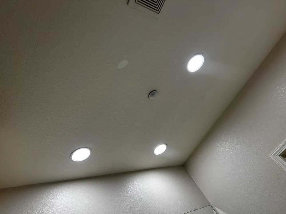 Slide of Voltage Pros Electric