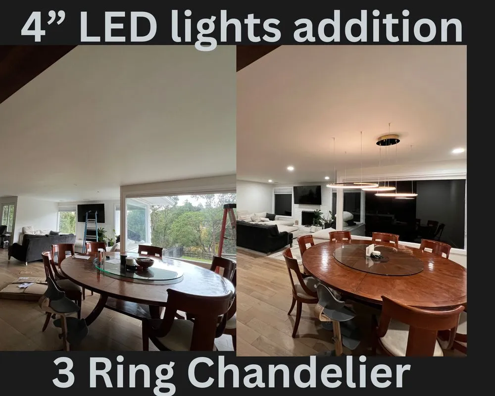 Slide of Voltage Pros Electric