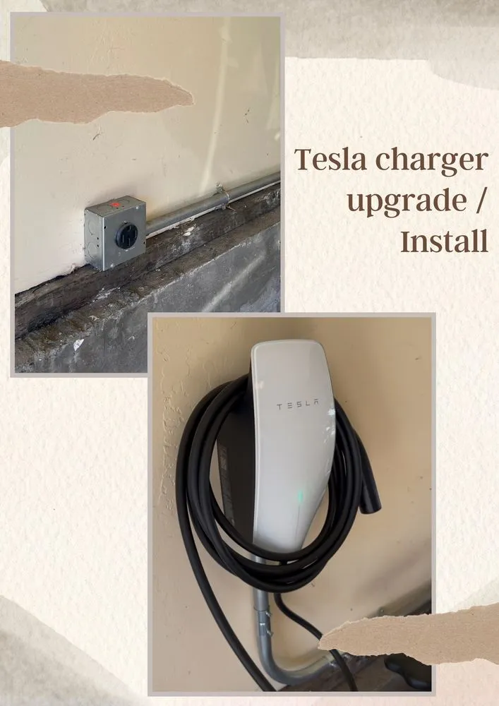 Slide of Voltage Pros Electric