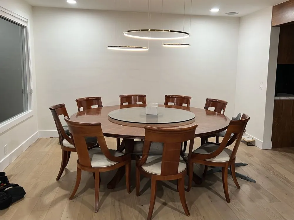 Slide of Voltage Pros Electric