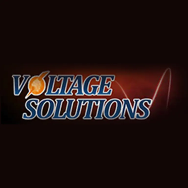Slide of Voltage Solutions