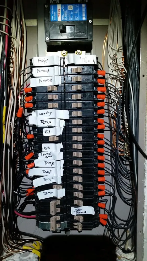 Slide of Voltage Therapy Electric