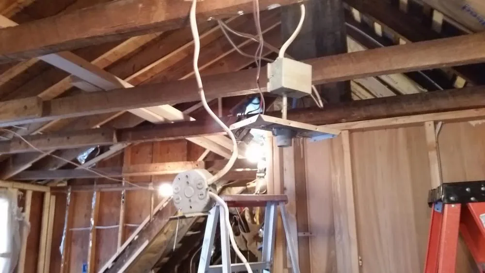 Slide of Voltage Therapy Electric