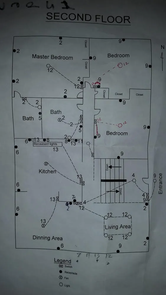 Slide of Voltage Therapy Electric