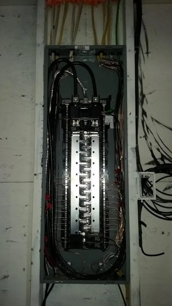 Slide of Voltage Therapy Electric