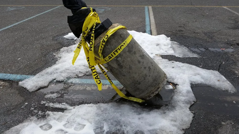 Slide of Voltage Therapy Electric