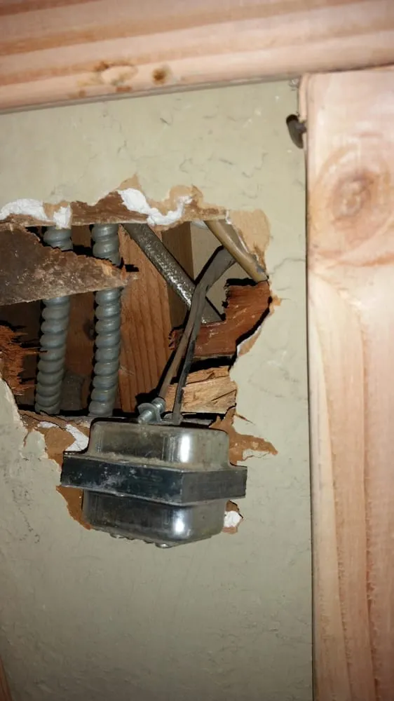 Slide of Voltage Therapy Electric