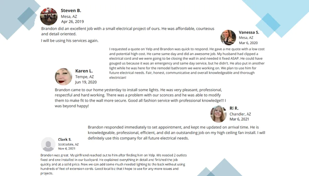 Slide of Voltage Valley