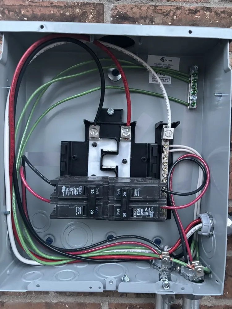 Affordable wiring installation in , by Voltage visionaries