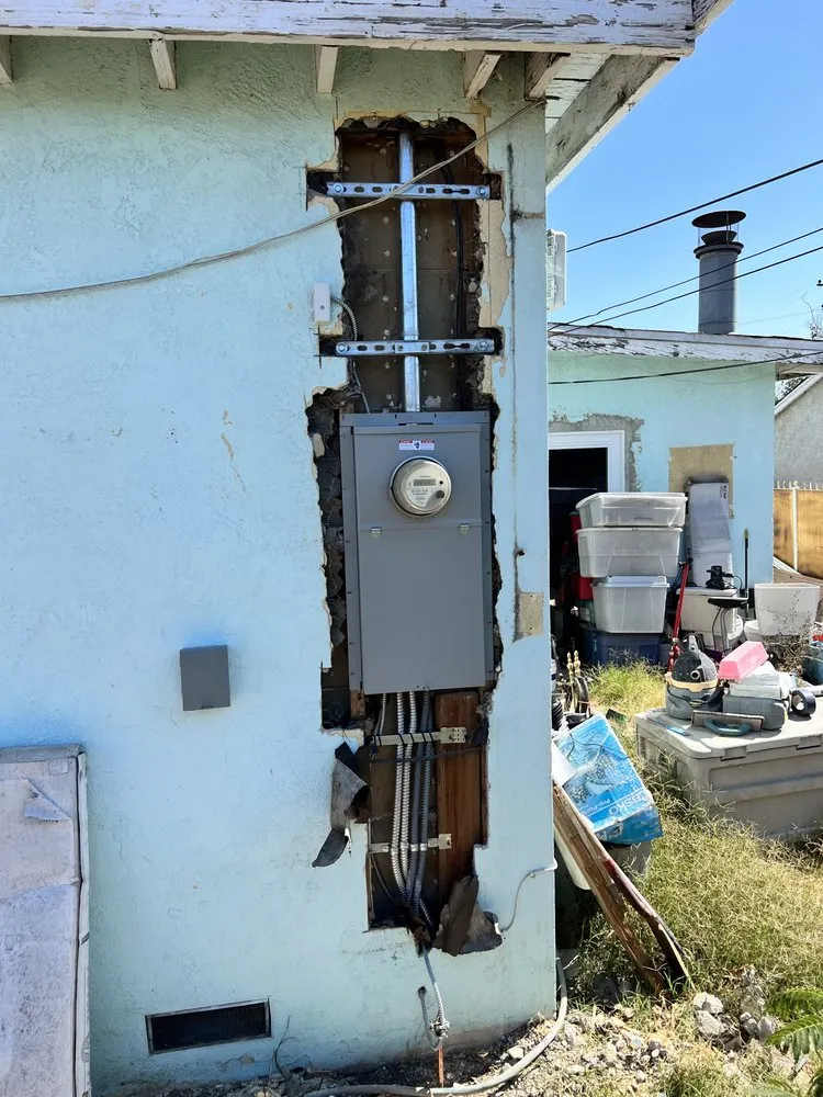 Professional electrician providing electrical repair in San Fernando Valley, CA - Voltaic Electric