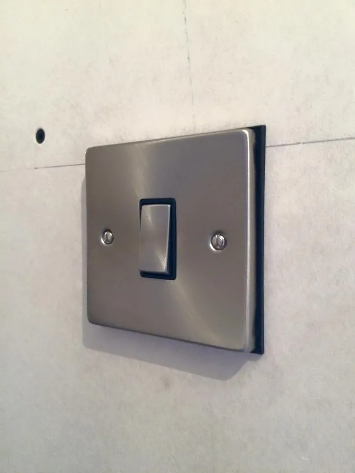 Slide of Voltaic Electrical Services