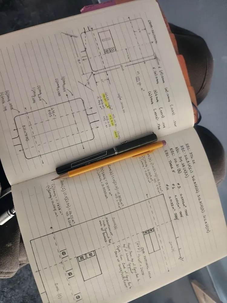 Slide of Voltaic Vision