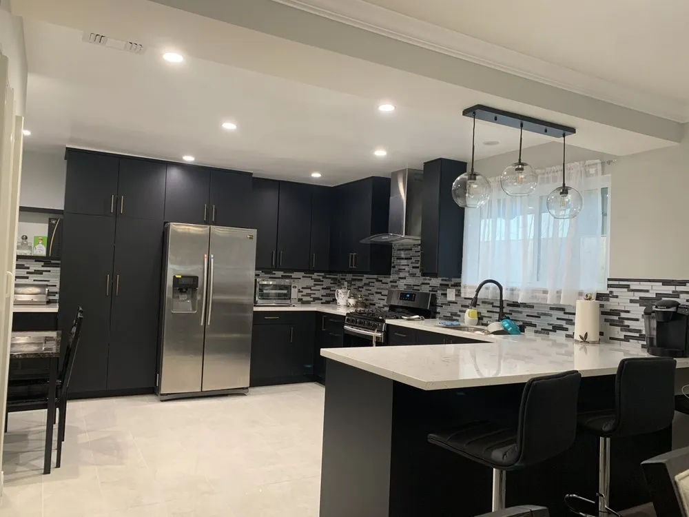 Licensed lighting installation in Sunland, CA by VoltCalc Electric