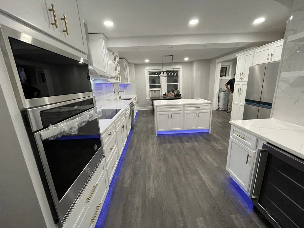 Slide of VoltCore Electric