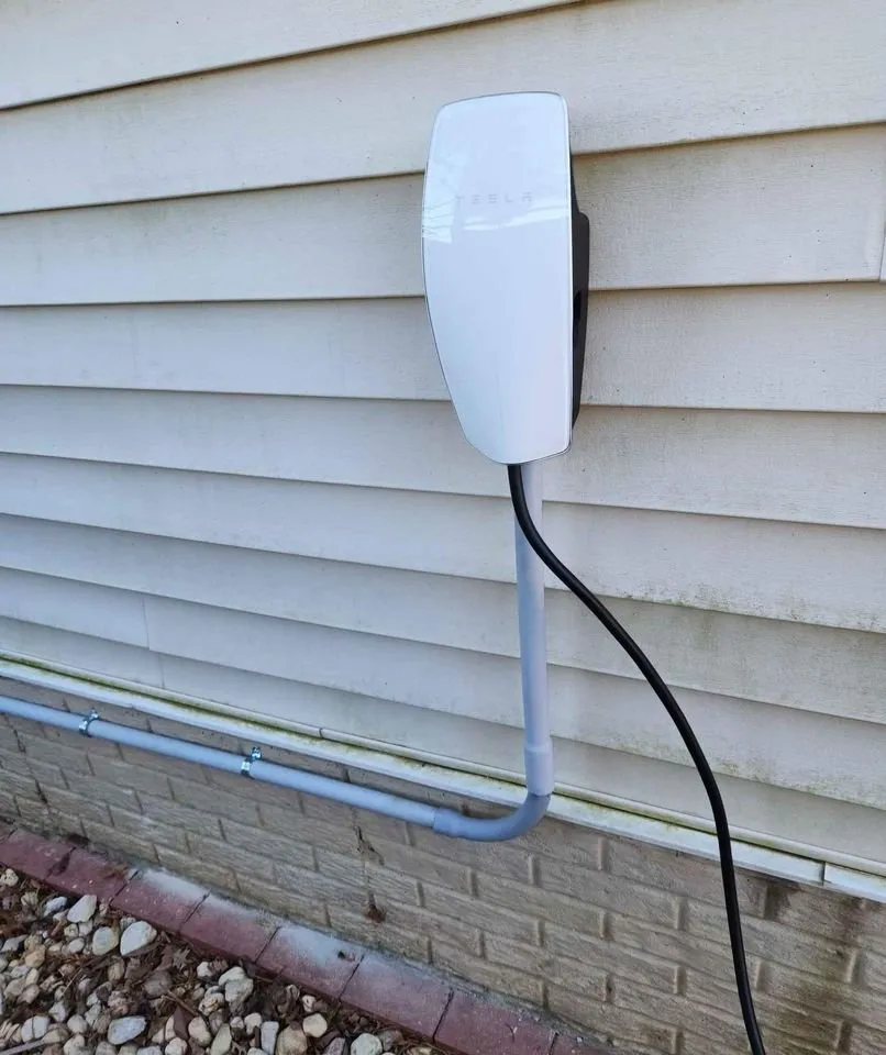 Slide of VoltCore Electric