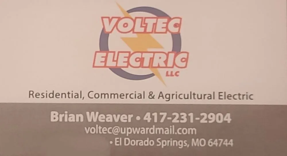 Slide of Voltec Electric