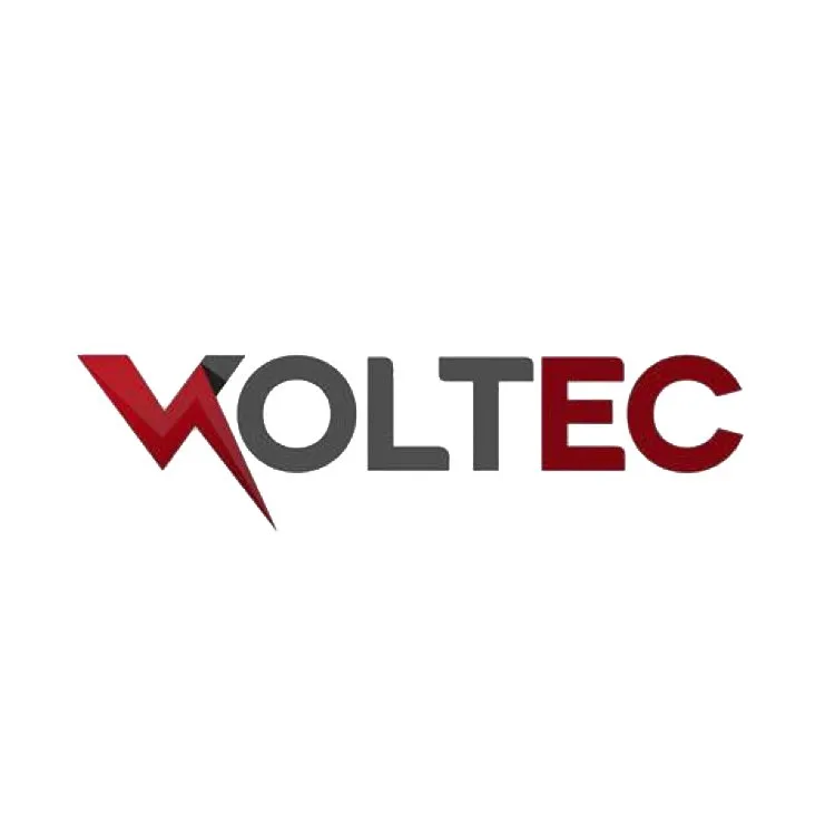 Slide of Voltec Solutions