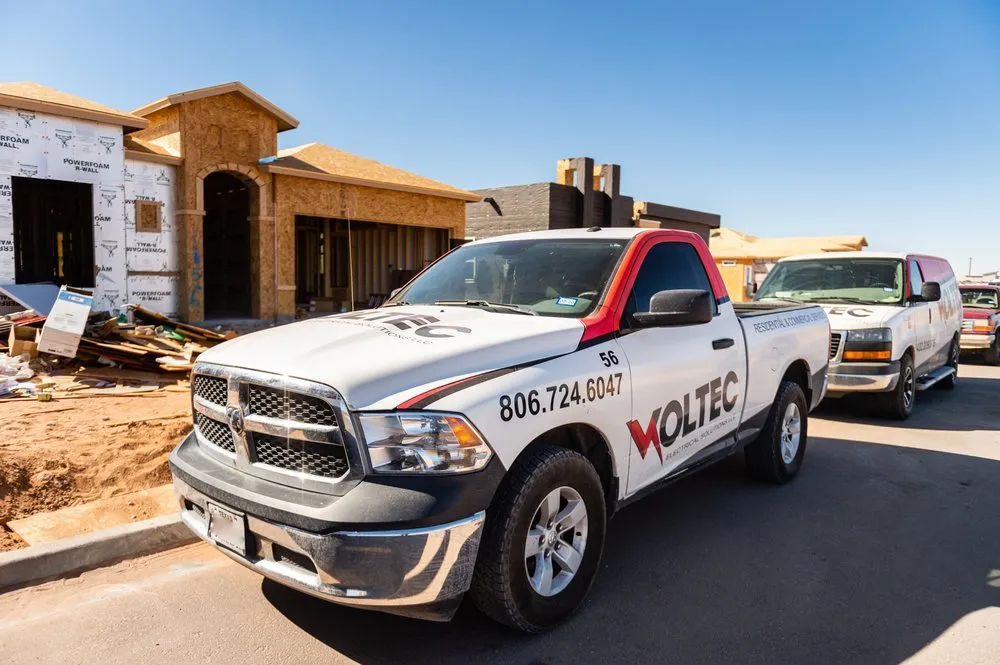 Slide of Voltec Solutions