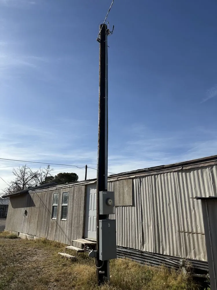 Slide of Voltech Electric