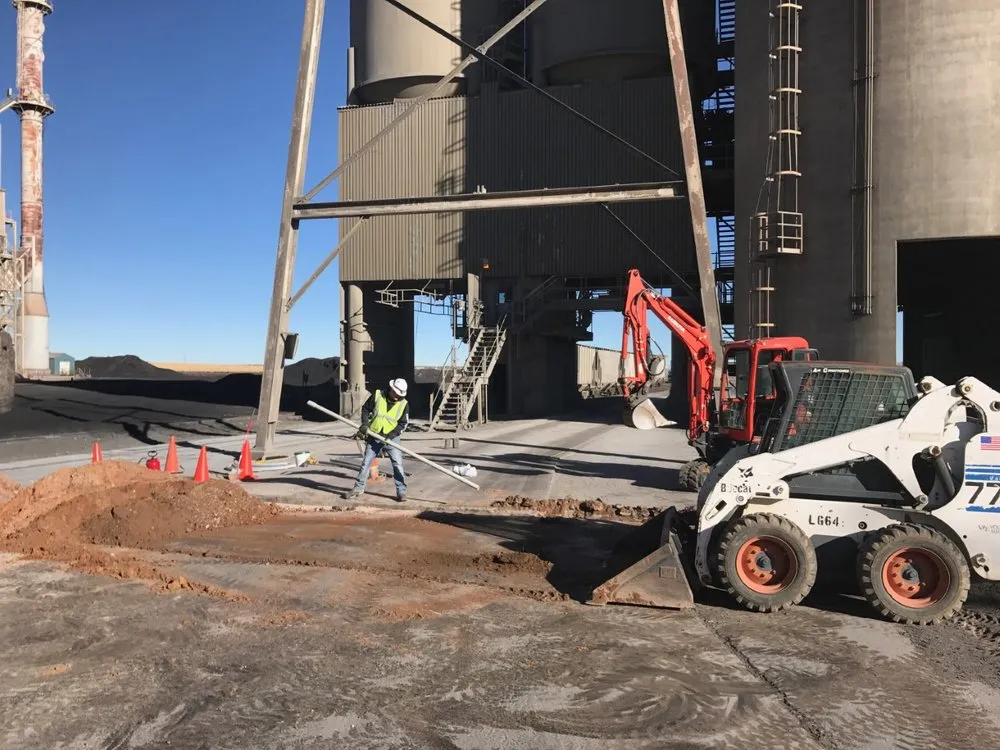 Slide of Voltech Electric