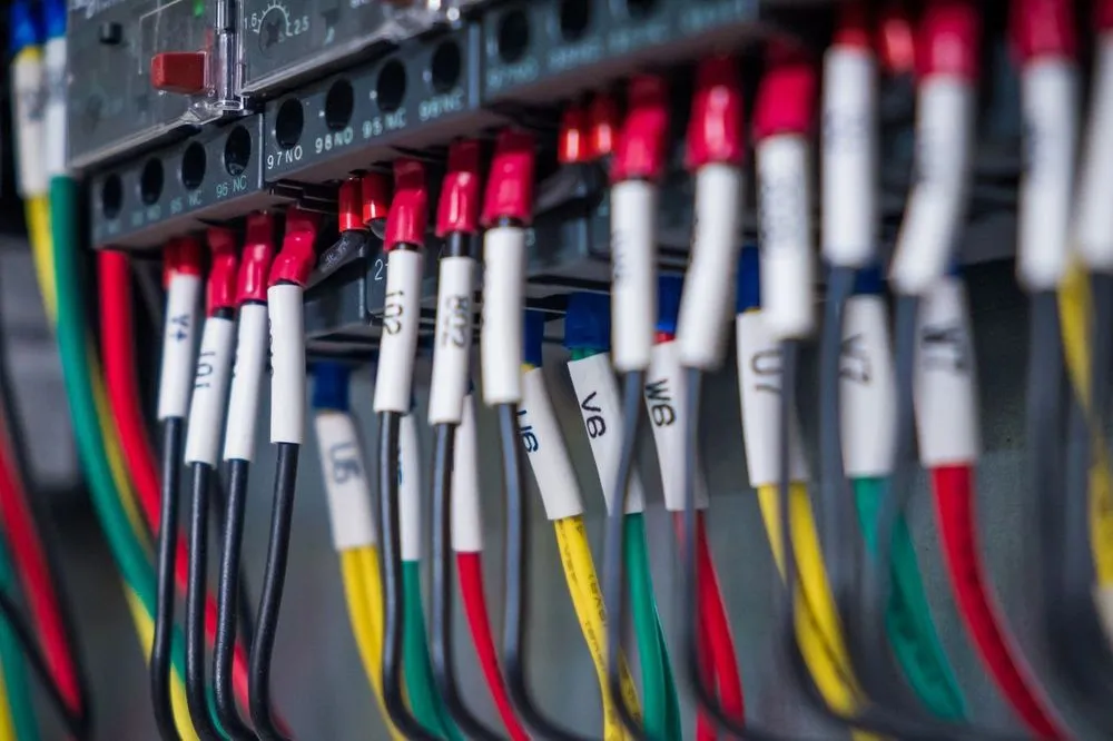 Slide of Voltech Electric Solutions