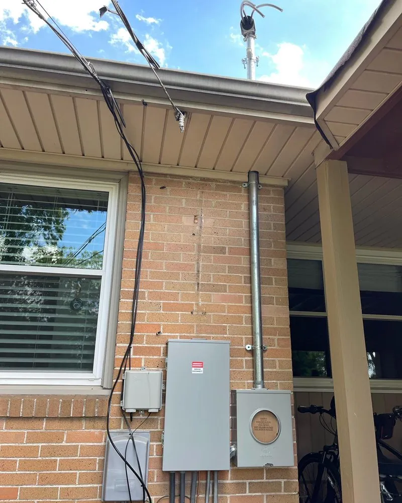 Slide of Voltech Electric Solutions