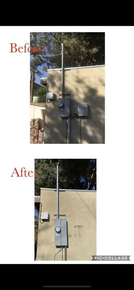 Professional electrical repair in Sunland, CA by Voltech Electric
