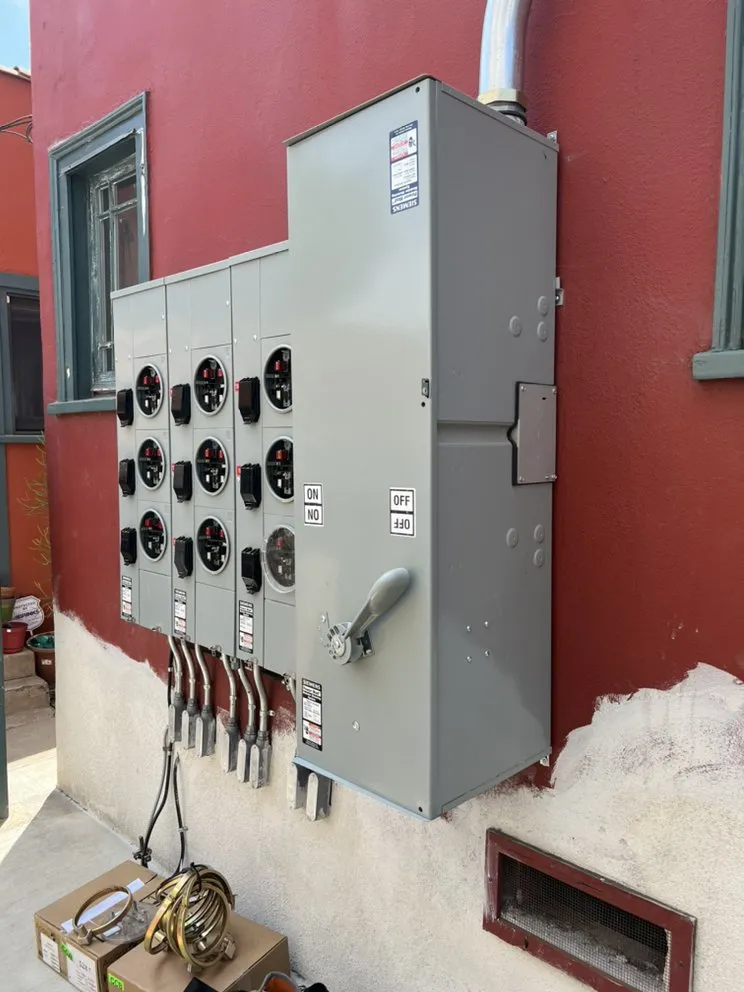 Certified wiring installation in Sunland, CA by Voltech Electric