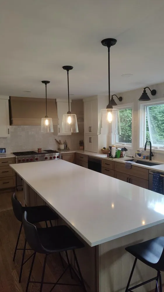 Slide of Voltech Electric