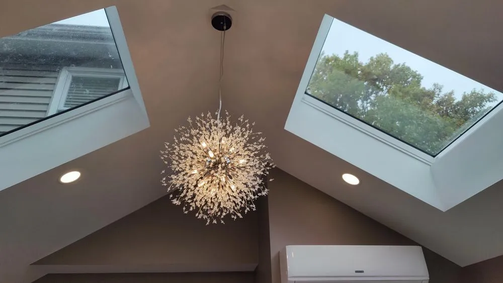 Slide of Voltech Electric