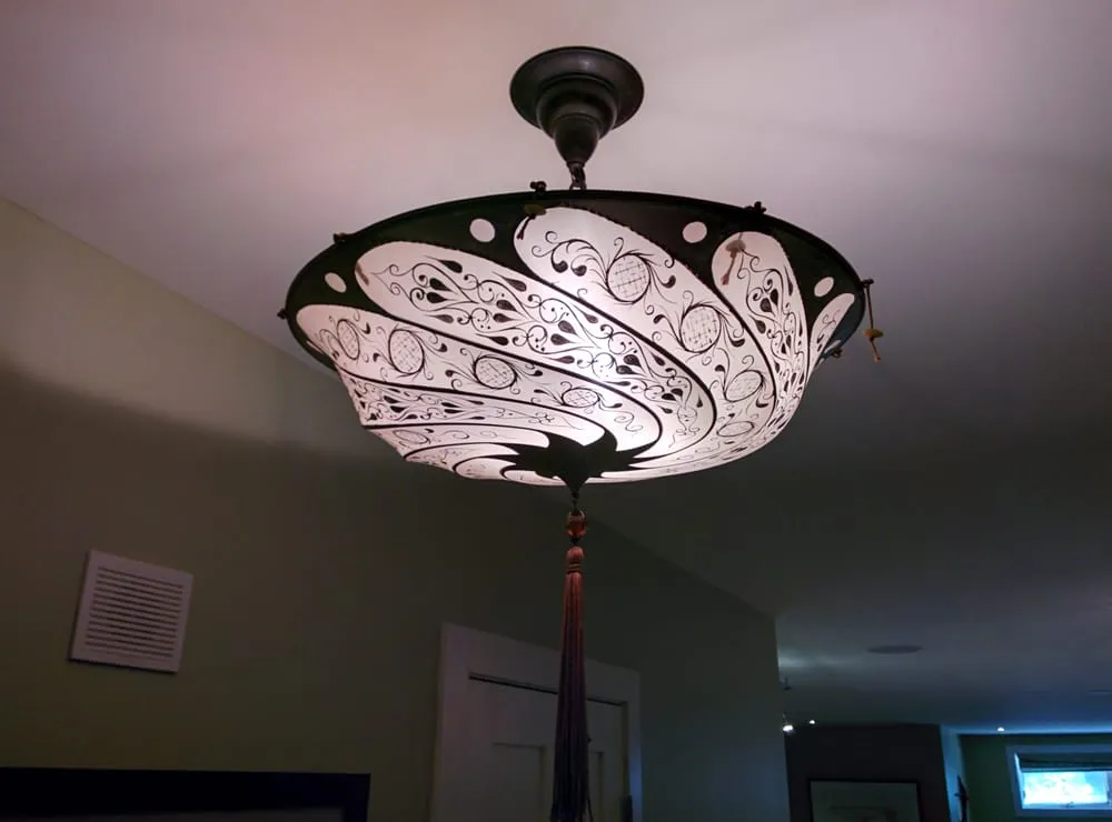 Slide of Voltech Electric