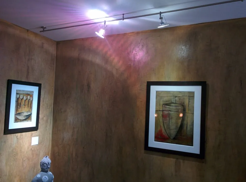 Slide of Voltech Electric