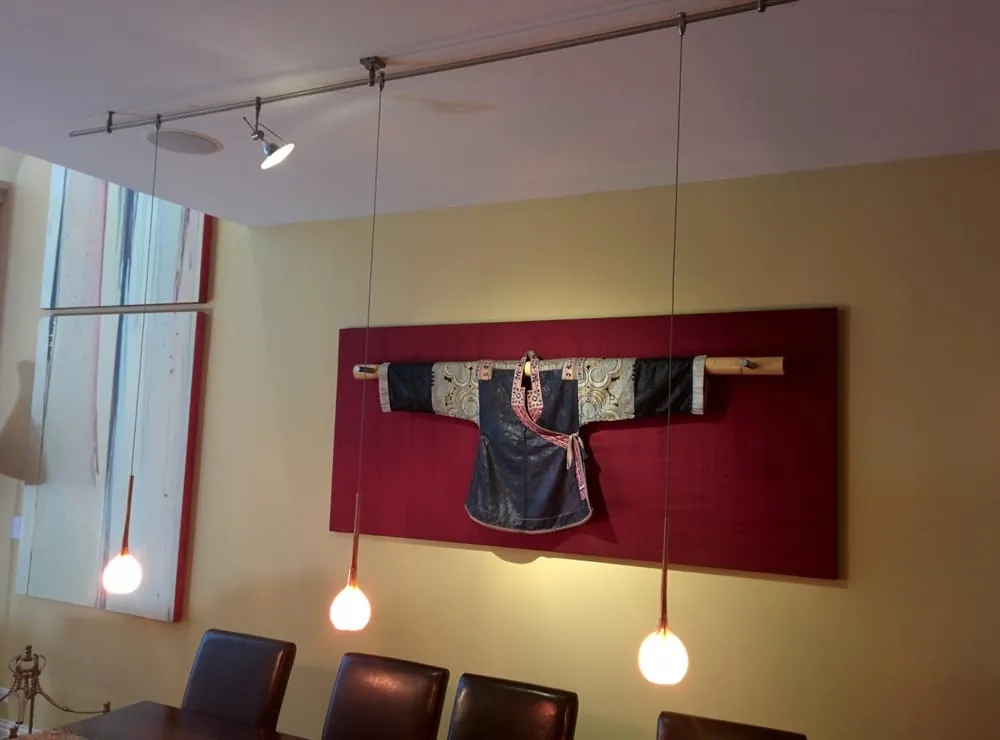 Slide of Voltech Electric