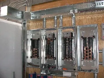 Slide of Voltech Electric