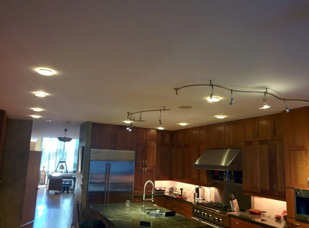 Slide of Voltech Electric