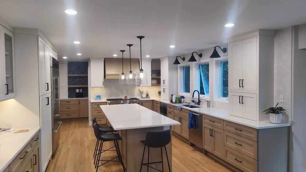 Slide of Voltech Electric