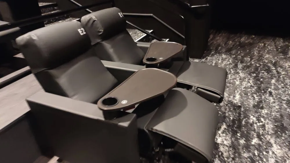 Slide of Voltech Electric