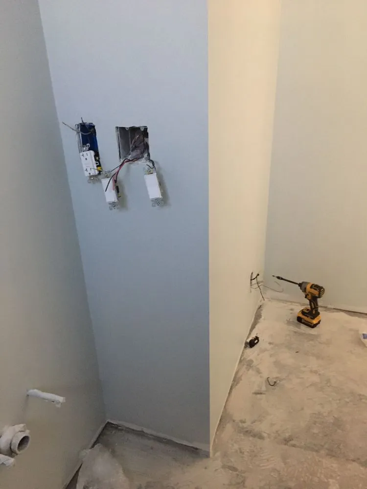 Expert outlet and switch repair experts serving ,  - Voltech Electrical Service