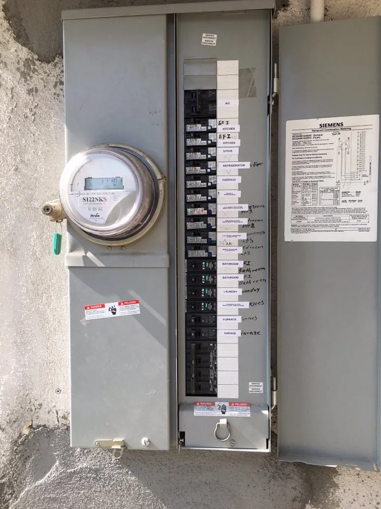 Affordable panel upgrade experts serving ,  - Voltech Electrical Service