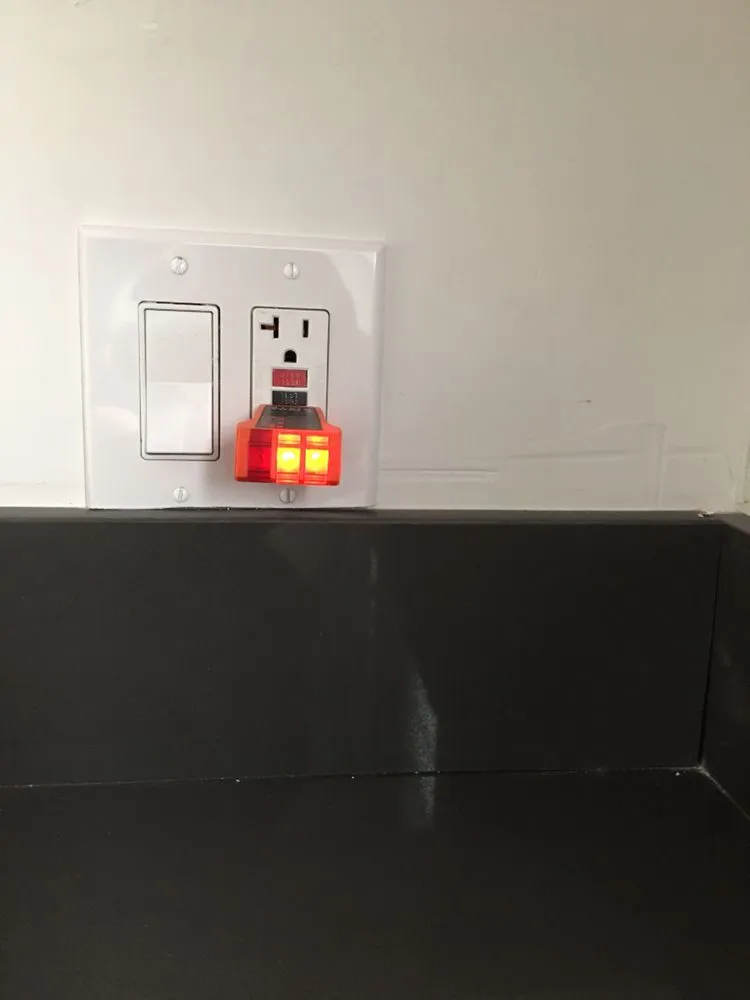 Certified electrical repair service in ,  - Voltech Electrical Service